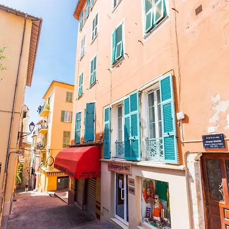 View On The Bay Ap4294 By Riviera Homes Villefranche-sur-Mer