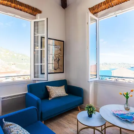 View On The Bay Ap4294 By Riviera Homes Villefranche-sur-Mer