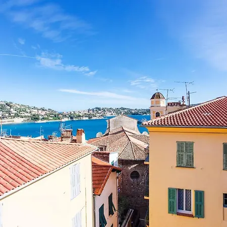 View On The Bay Ap4294 By Riviera Homes Apartment Villefranche-sur-Mer